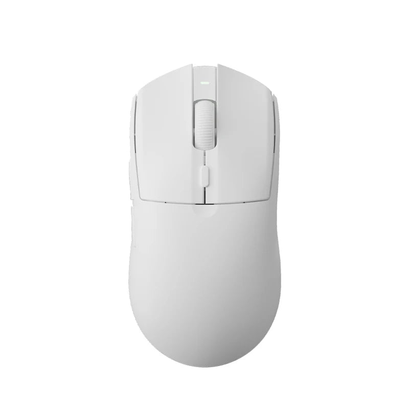 AJAZZ AJ139 Pro Wireless Mouse with Feets PMW3395 Gaming Chipset 26000Dpi Professional Gaming Mouse for PC