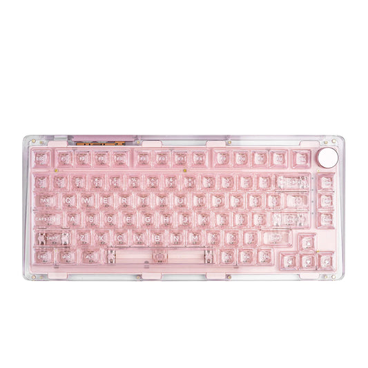 KiiBOOM Phantom 81 V2 Mechanical Keyboard