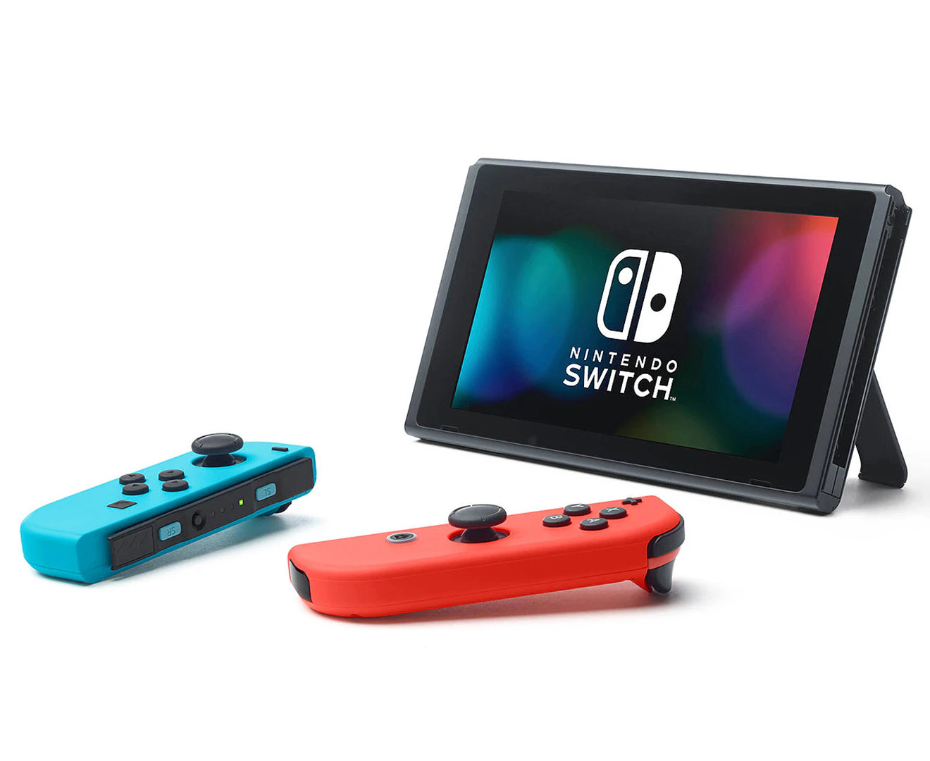 Switch Console - Neon