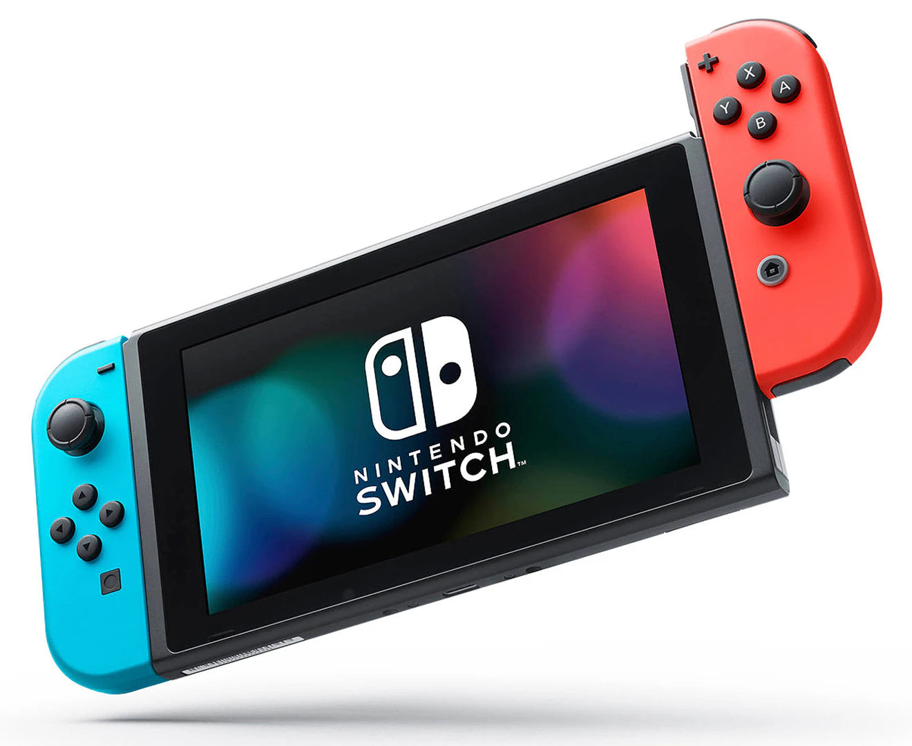 Switch Console - Neon