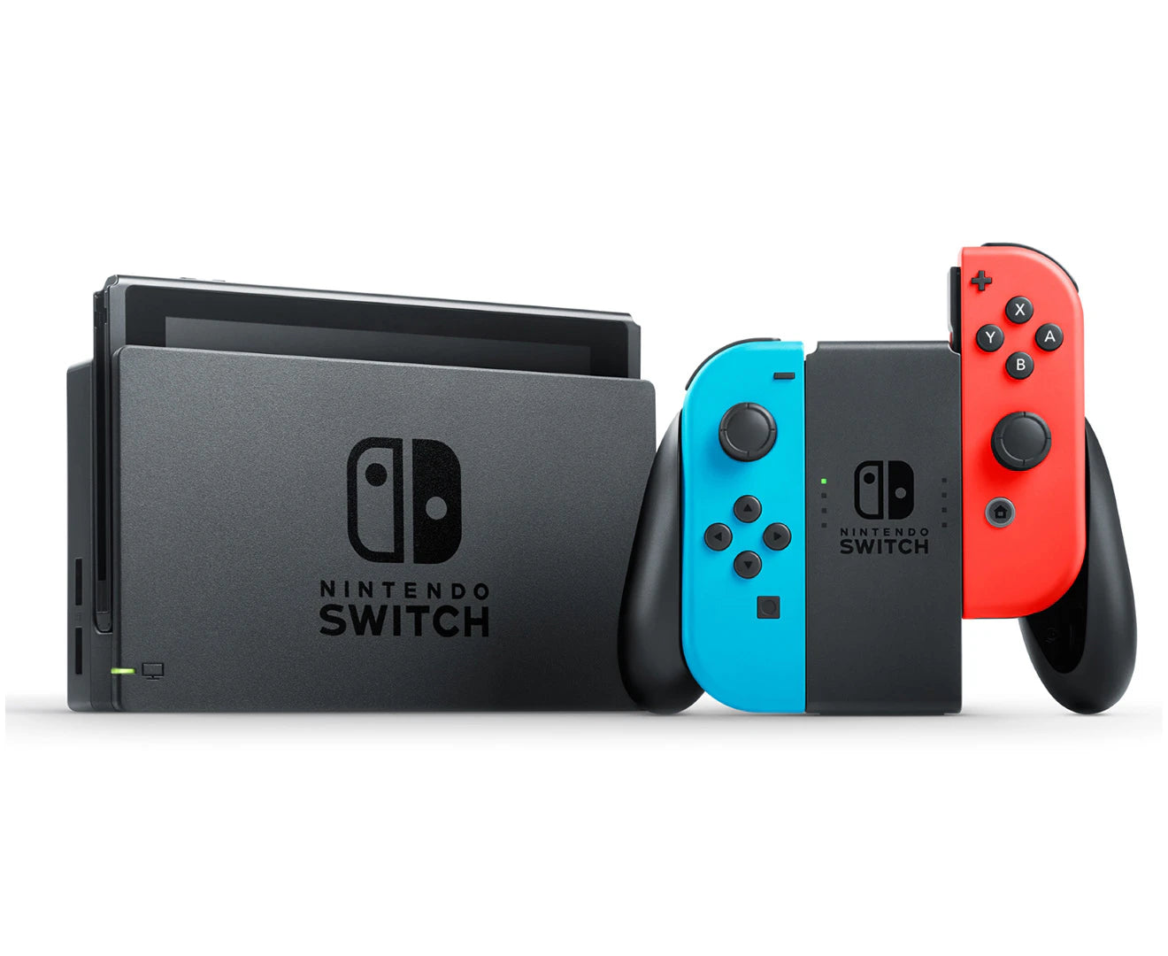 Switch Console - Neon