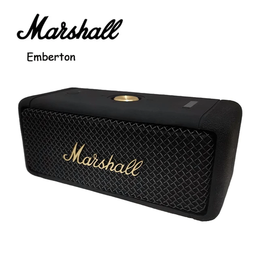 Marshall EMBERTON Portable Wireless Bluetooth Speaker